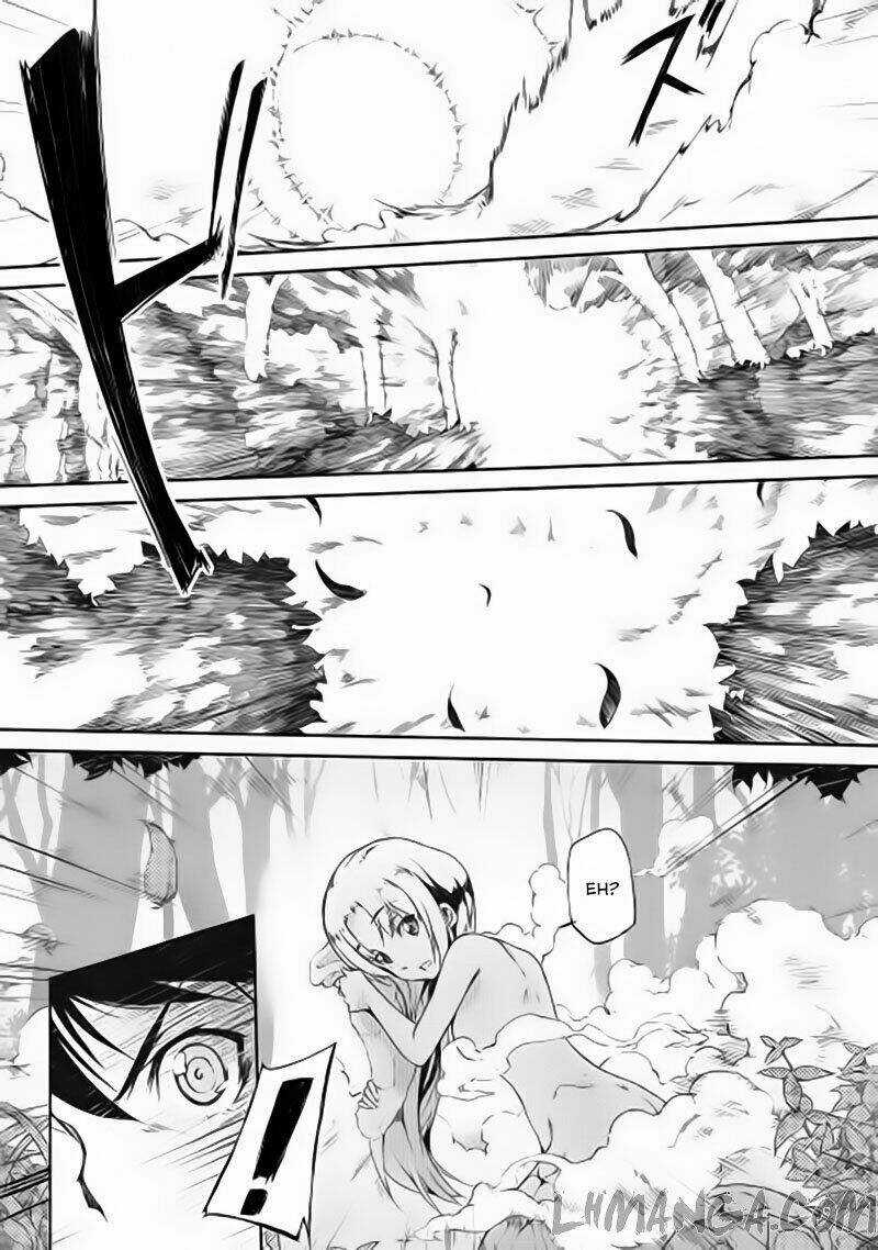 Sayonara Ryuusei, Konnichiwa Jinsei Chapter 5 trang 13