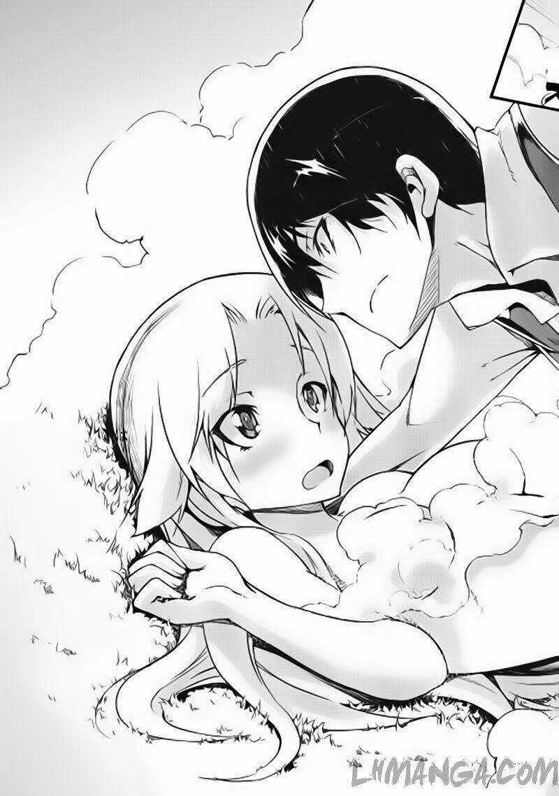 Sayonara Ryuusei, Konnichiwa Jinsei Chapter 5 trang 15