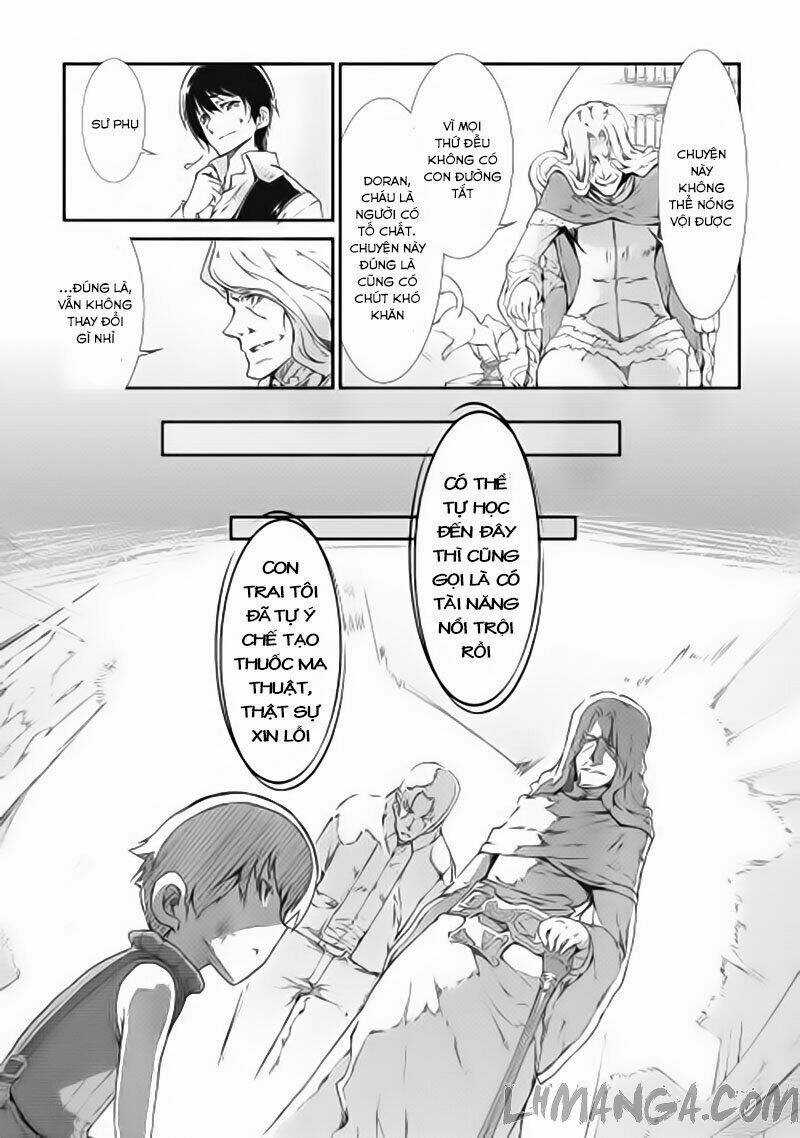 Sayonara Ryuusei, Konnichiwa Jinsei Chapter 5 trang 4