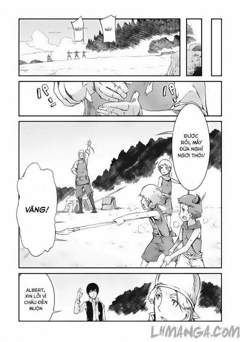 Sayonara Ryuusei, Konnichiwa Jinsei Chapter 5 trang 7