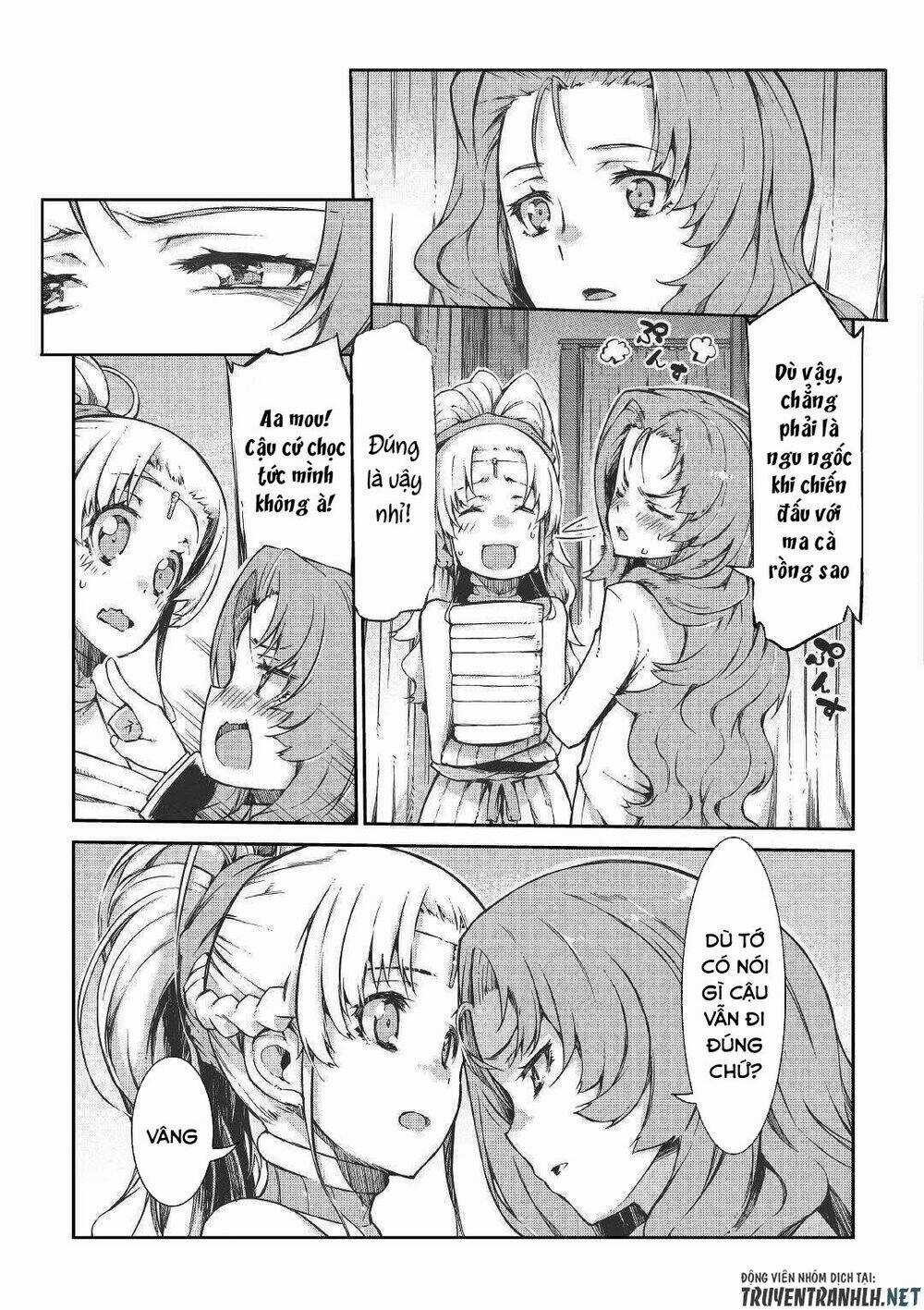 Sayonara Ryuusei, Konnichiwa Jinsei Chapter 50 trang 10