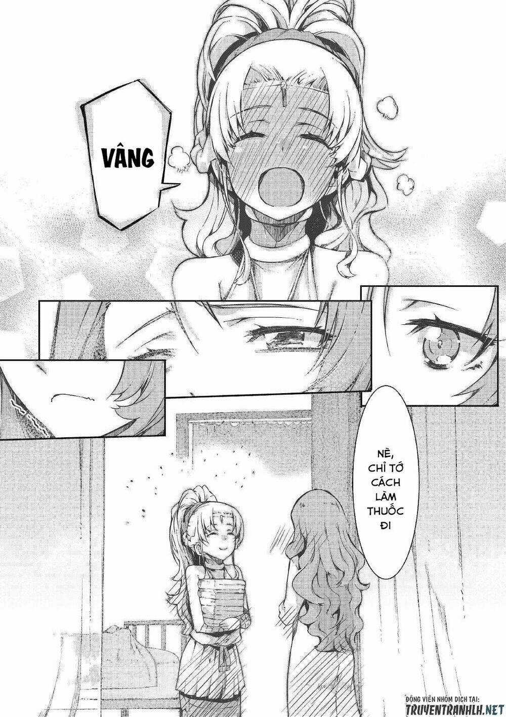 Sayonara Ryuusei, Konnichiwa Jinsei Chapter 50 trang 12