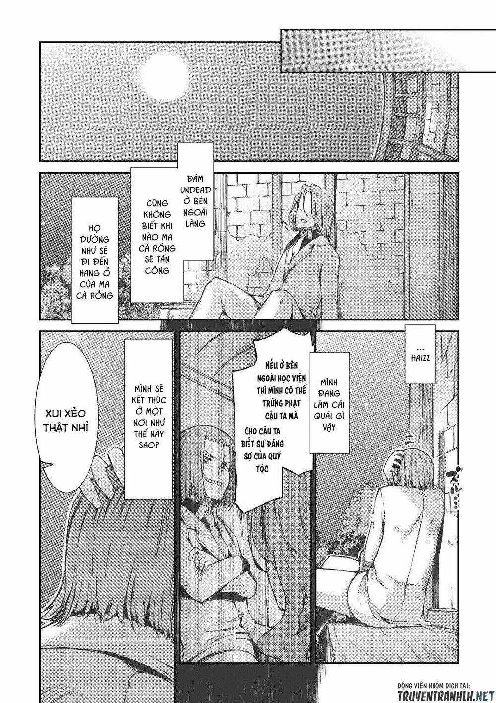 Sayonara Ryuusei, Konnichiwa Jinsei Chapter 50 trang 13