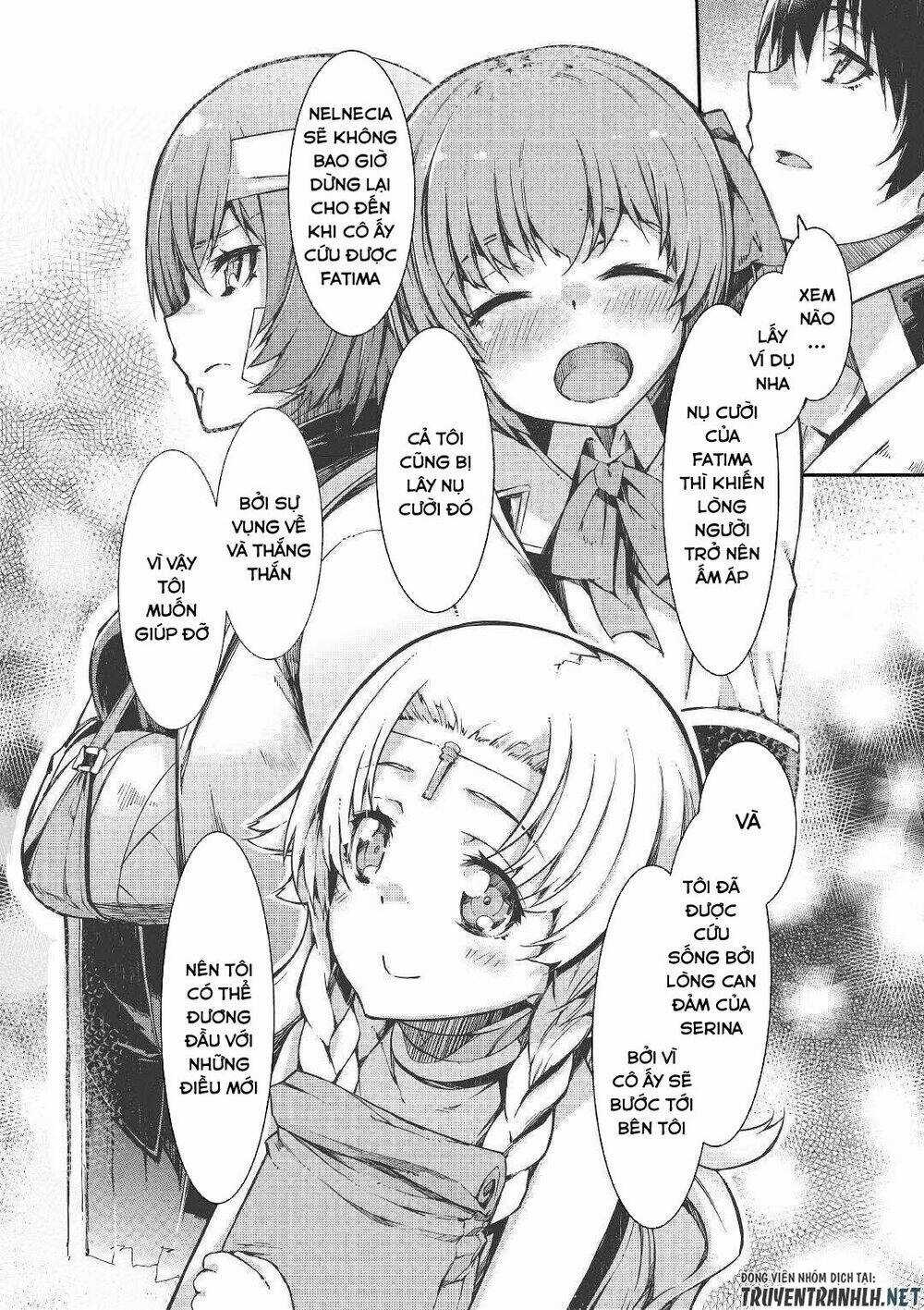 Sayonara Ryuusei, Konnichiwa Jinsei Chapter 50 trang 17