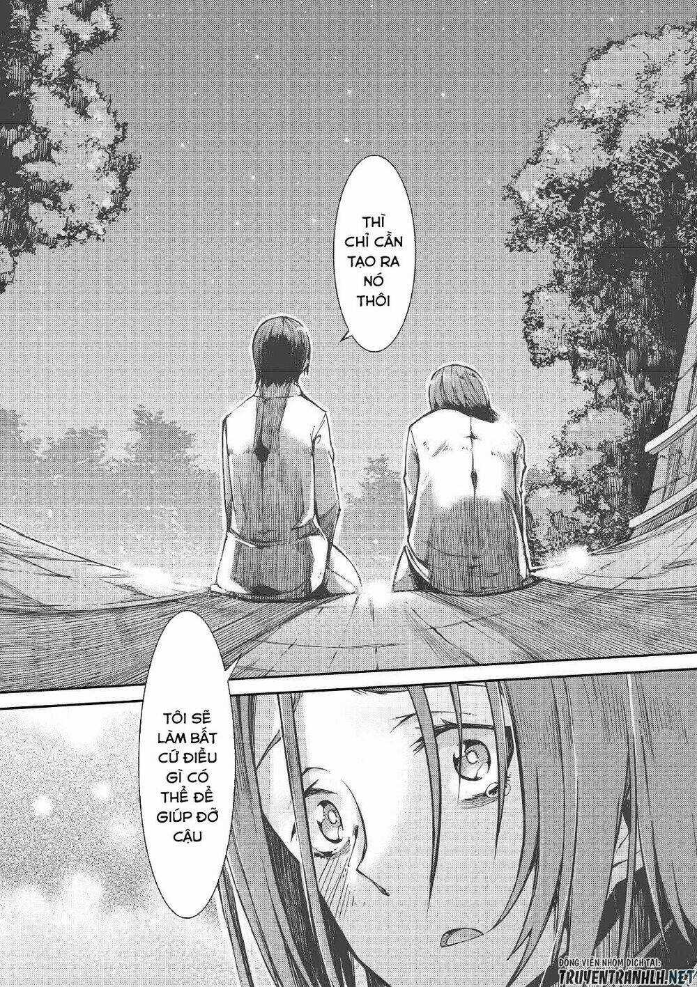 Sayonara Ryuusei, Konnichiwa Jinsei Chapter 50 trang 19