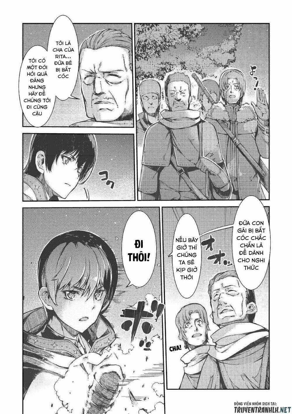 Sayonara Ryuusei, Konnichiwa Jinsei Chapter 50 trang 23