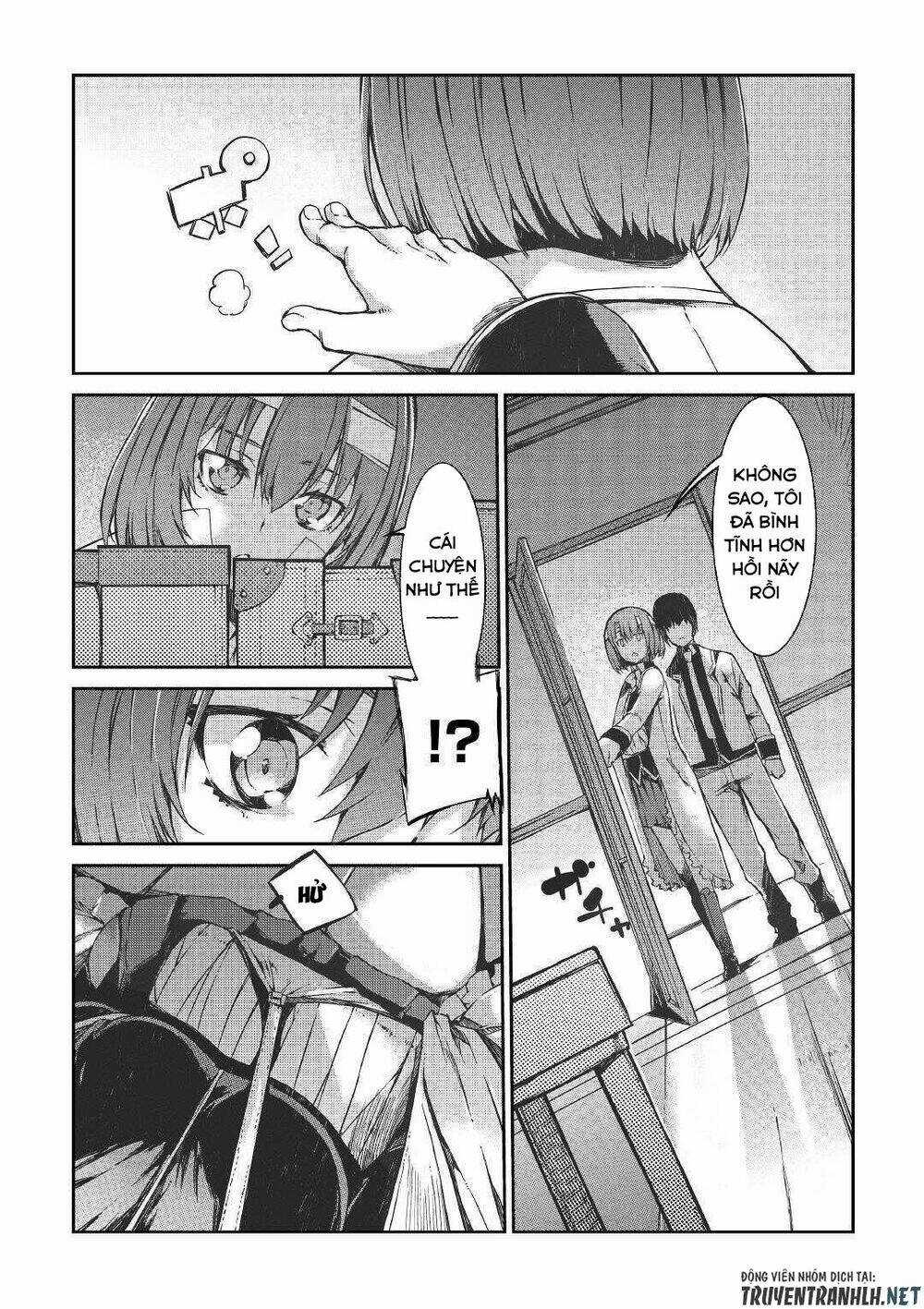 Sayonara Ryuusei, Konnichiwa Jinsei Chapter 50 trang 3