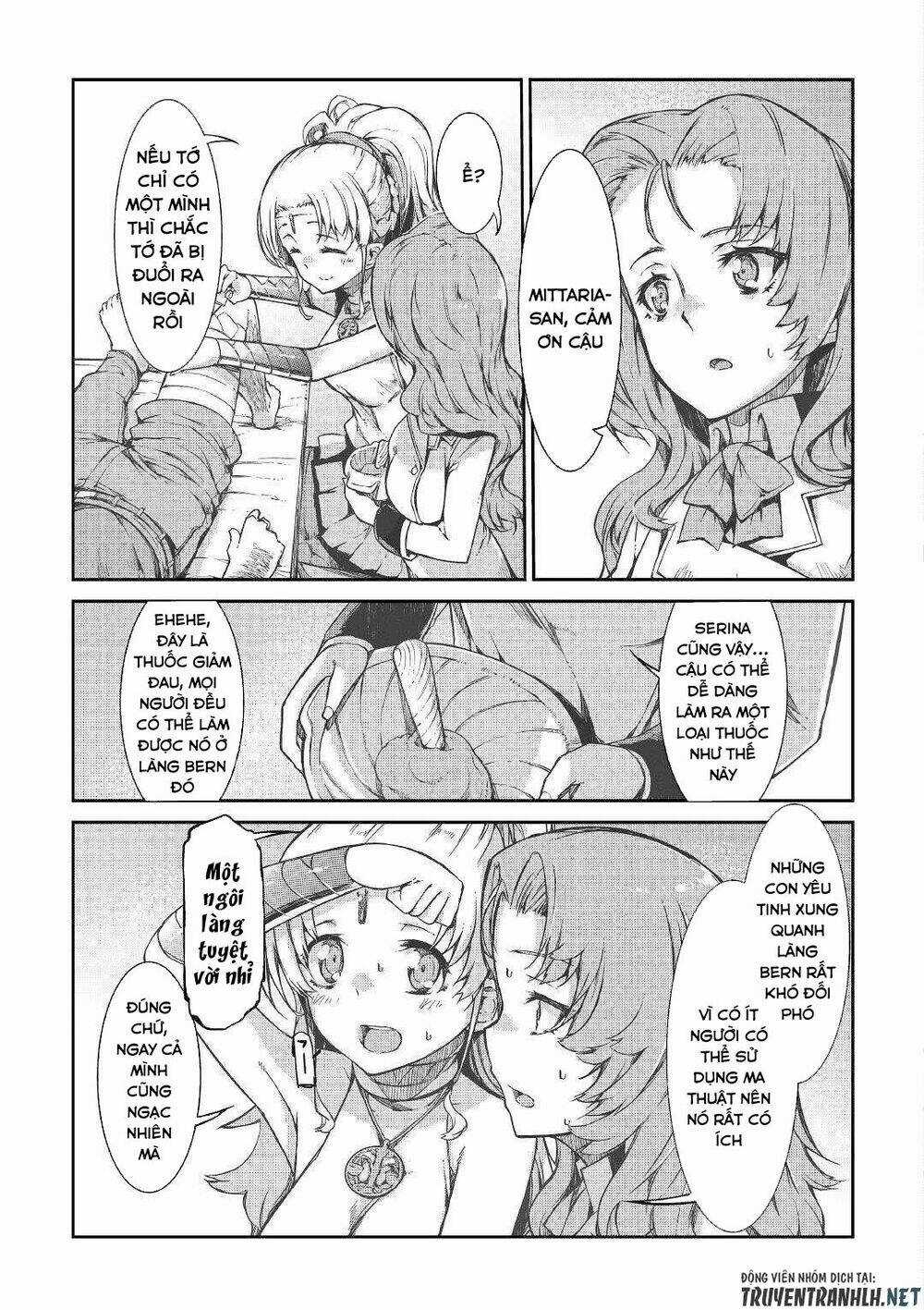 Sayonara Ryuusei, Konnichiwa Jinsei Chapter 50 trang 6