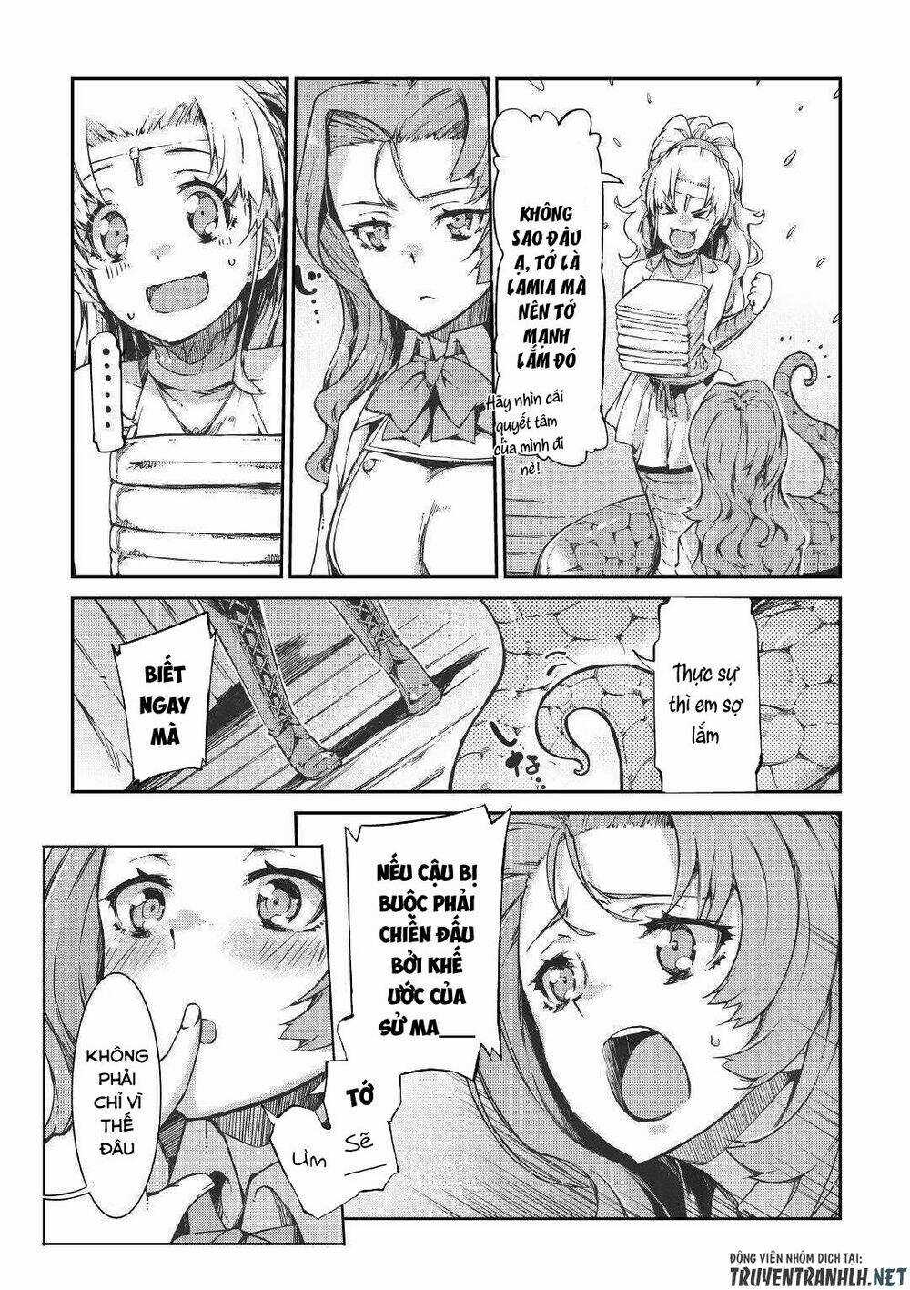 Sayonara Ryuusei, Konnichiwa Jinsei Chapter 50 trang 8