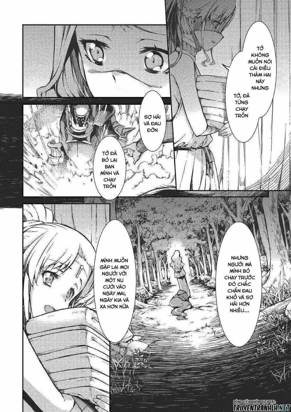 Sayonara Ryuusei, Konnichiwa Jinsei Chapter 50 trang 9