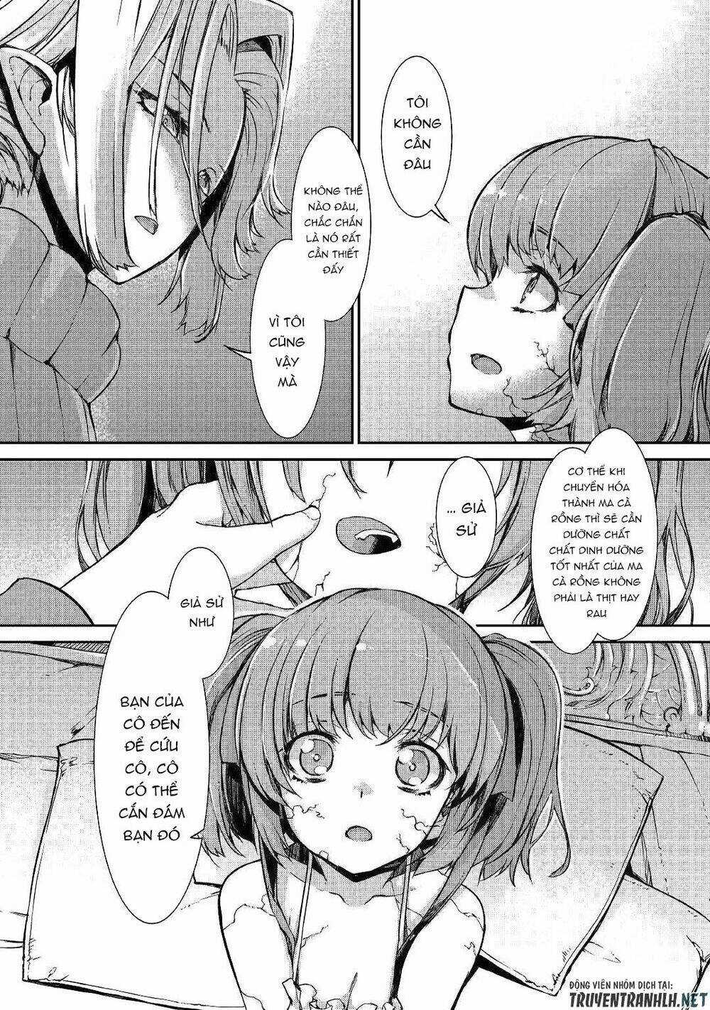 Sayonara Ryuusei, Konnichiwa Jinsei Chapter 51 trang 10