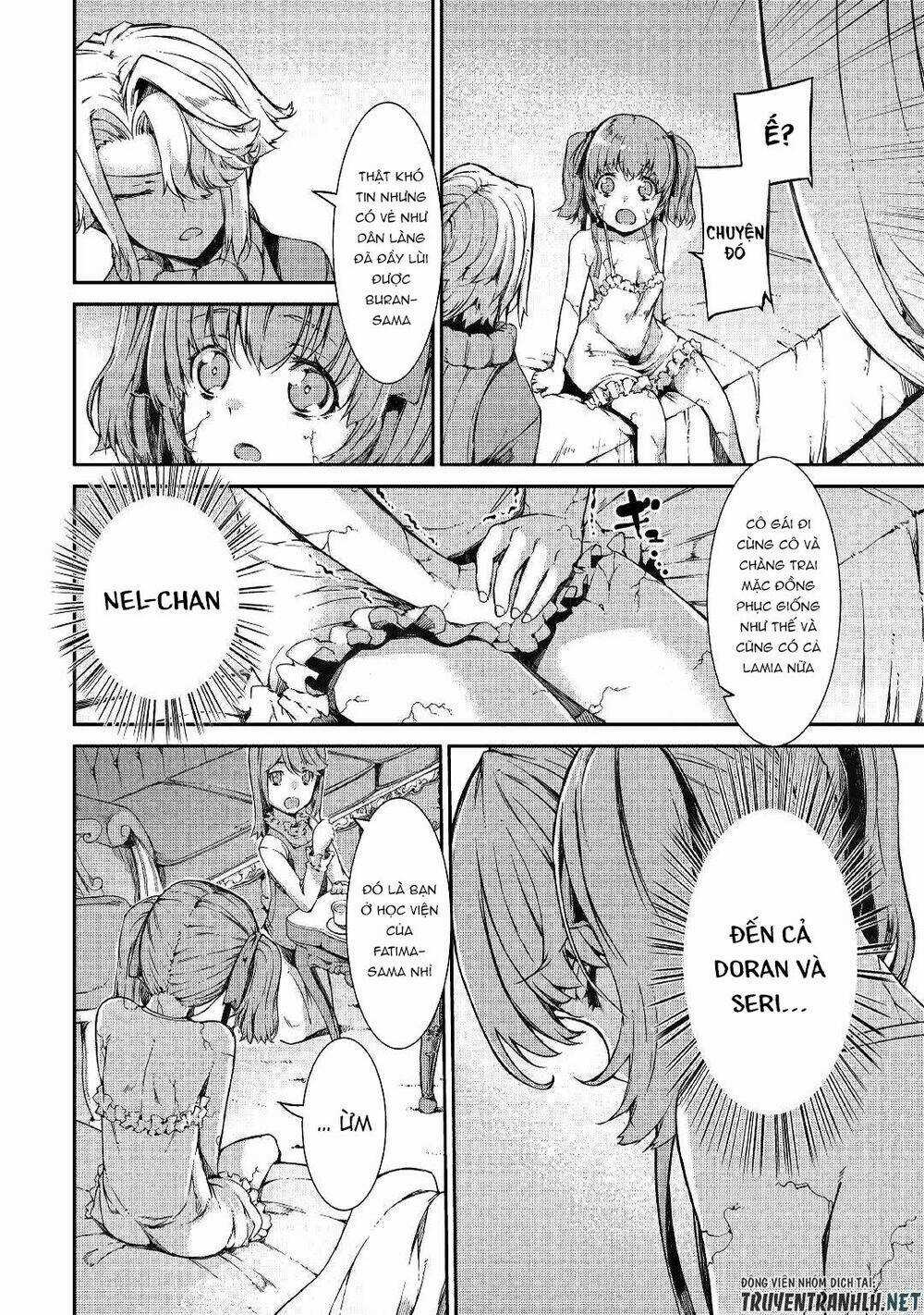 Sayonara Ryuusei, Konnichiwa Jinsei Chapter 51 trang 11