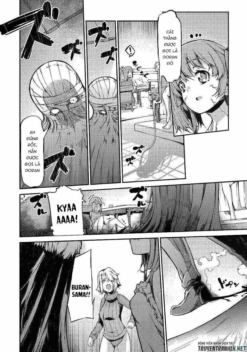 Sayonara Ryuusei, Konnichiwa Jinsei Chapter 51 trang 13