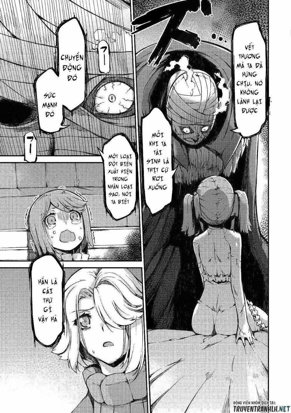 Sayonara Ryuusei, Konnichiwa Jinsei Chapter 51 trang 14