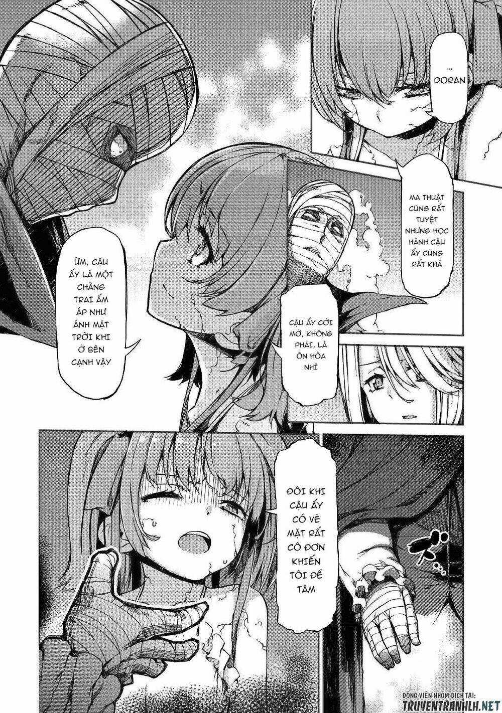 Sayonara Ryuusei, Konnichiwa Jinsei Chapter 51 trang 15