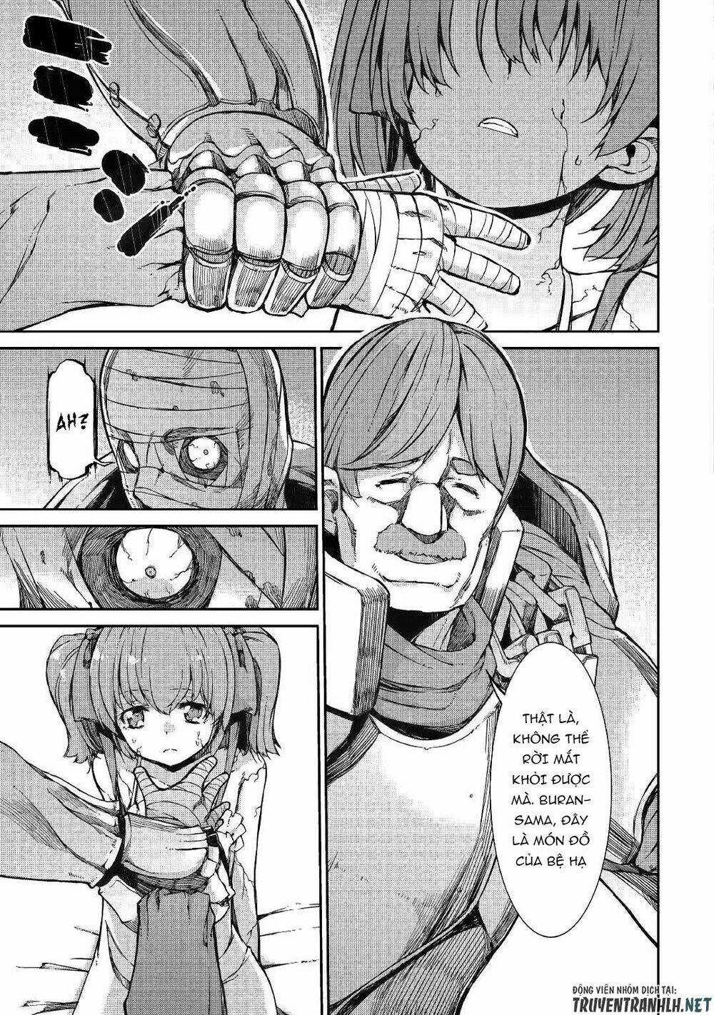 Sayonara Ryuusei, Konnichiwa Jinsei Chapter 51 trang 16