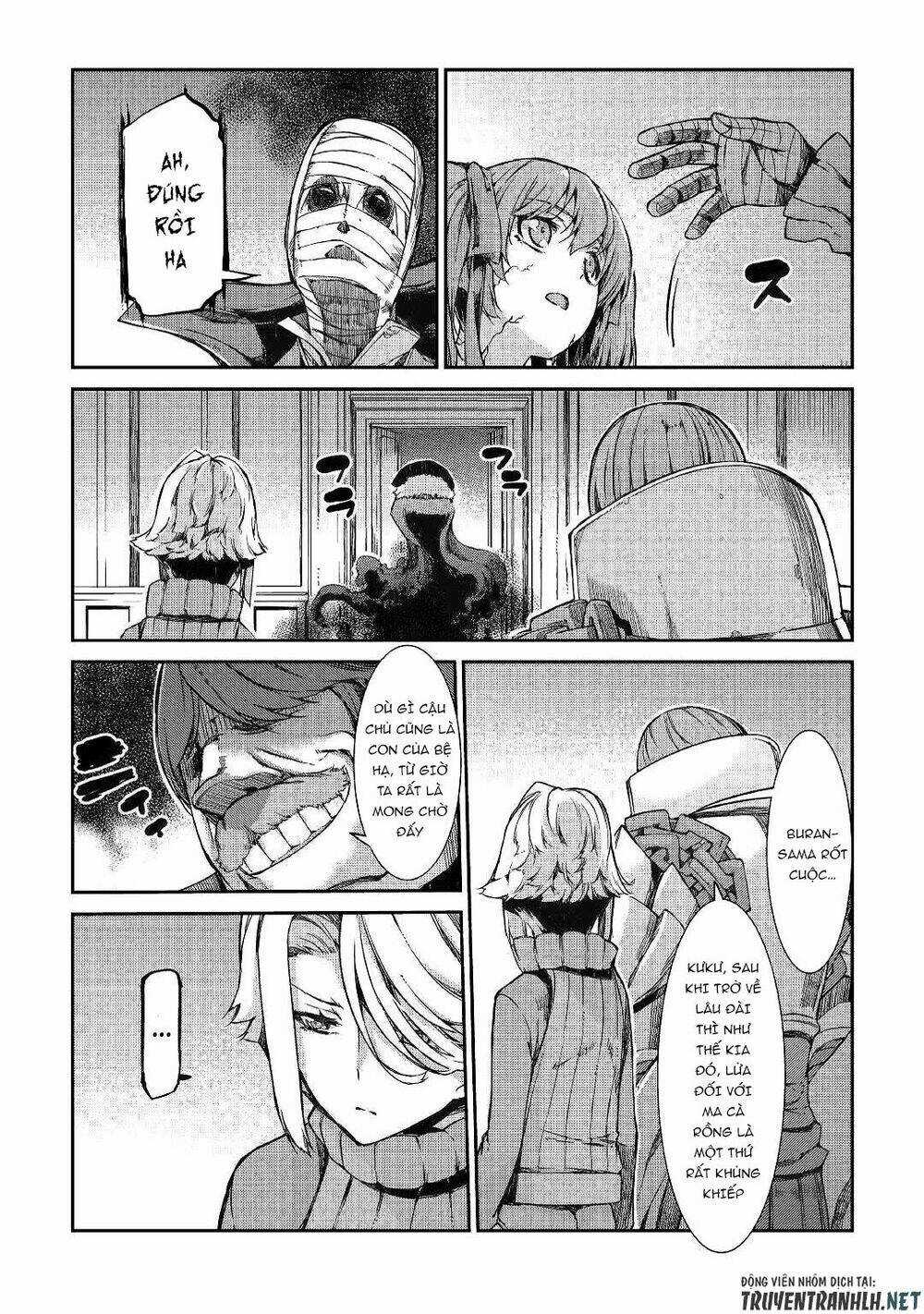 Sayonara Ryuusei, Konnichiwa Jinsei Chapter 51 trang 17