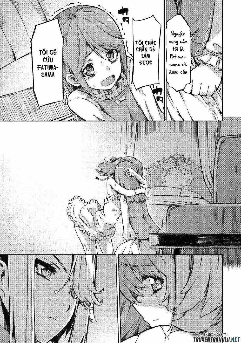 Sayonara Ryuusei, Konnichiwa Jinsei Chapter 51 trang 20