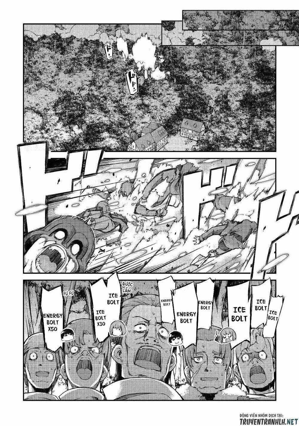 Sayonara Ryuusei, Konnichiwa Jinsei Chapter 51 trang 21