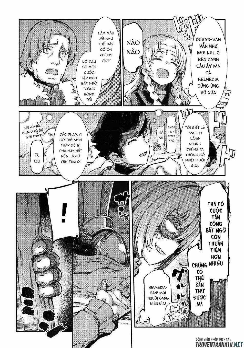 Sayonara Ryuusei, Konnichiwa Jinsei Chapter 51 trang 22