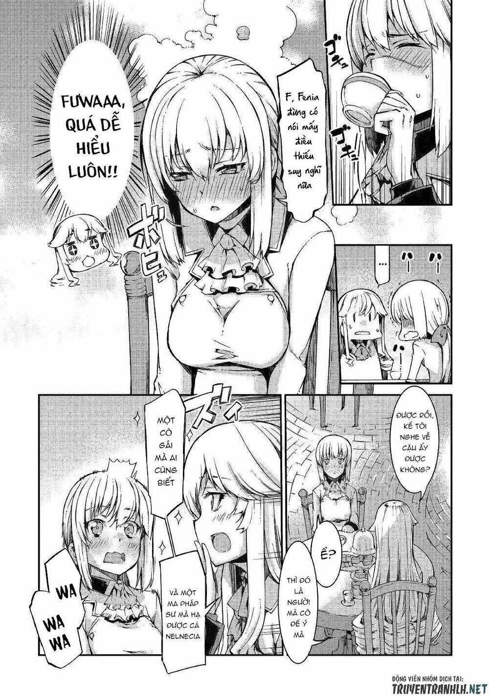 Sayonara Ryuusei, Konnichiwa Jinsei Chapter 51 trang 3