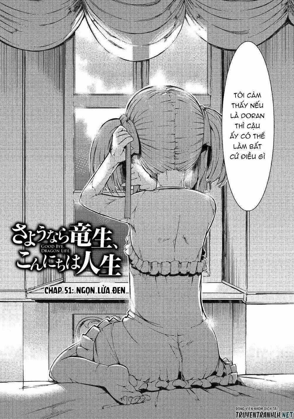 Sayonara Ryuusei, Konnichiwa Jinsei Chapter 51 trang 5