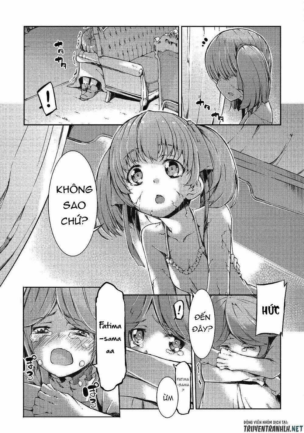 Sayonara Ryuusei, Konnichiwa Jinsei Chapter 51 trang 6