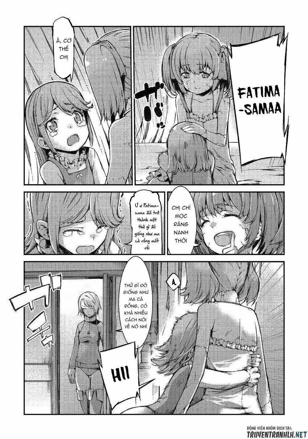 Sayonara Ryuusei, Konnichiwa Jinsei Chapter 51 trang 7