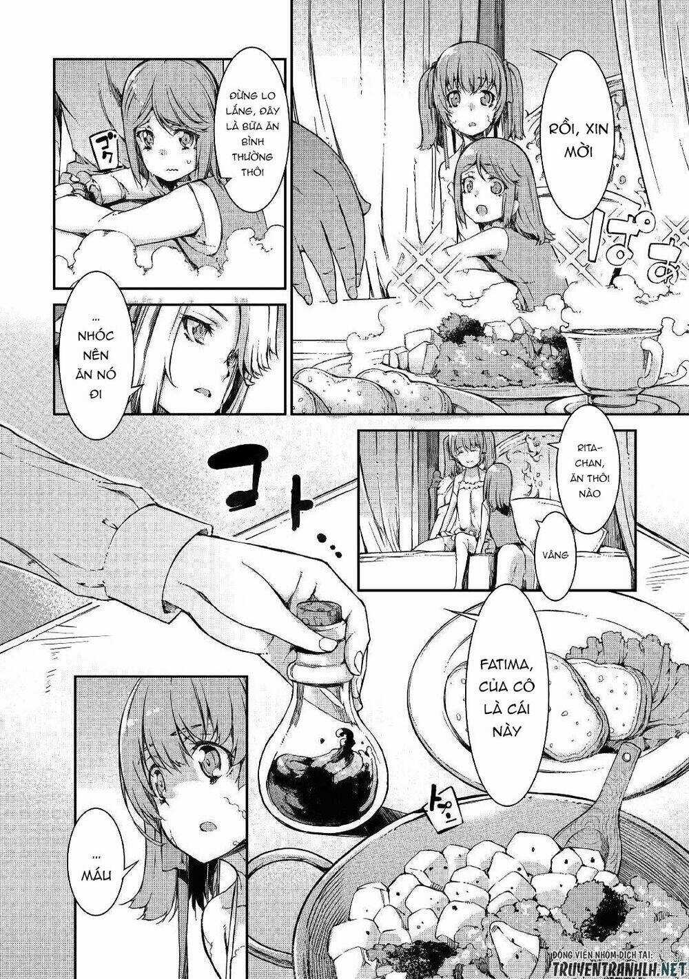 Sayonara Ryuusei, Konnichiwa Jinsei Chapter 51 trang 9