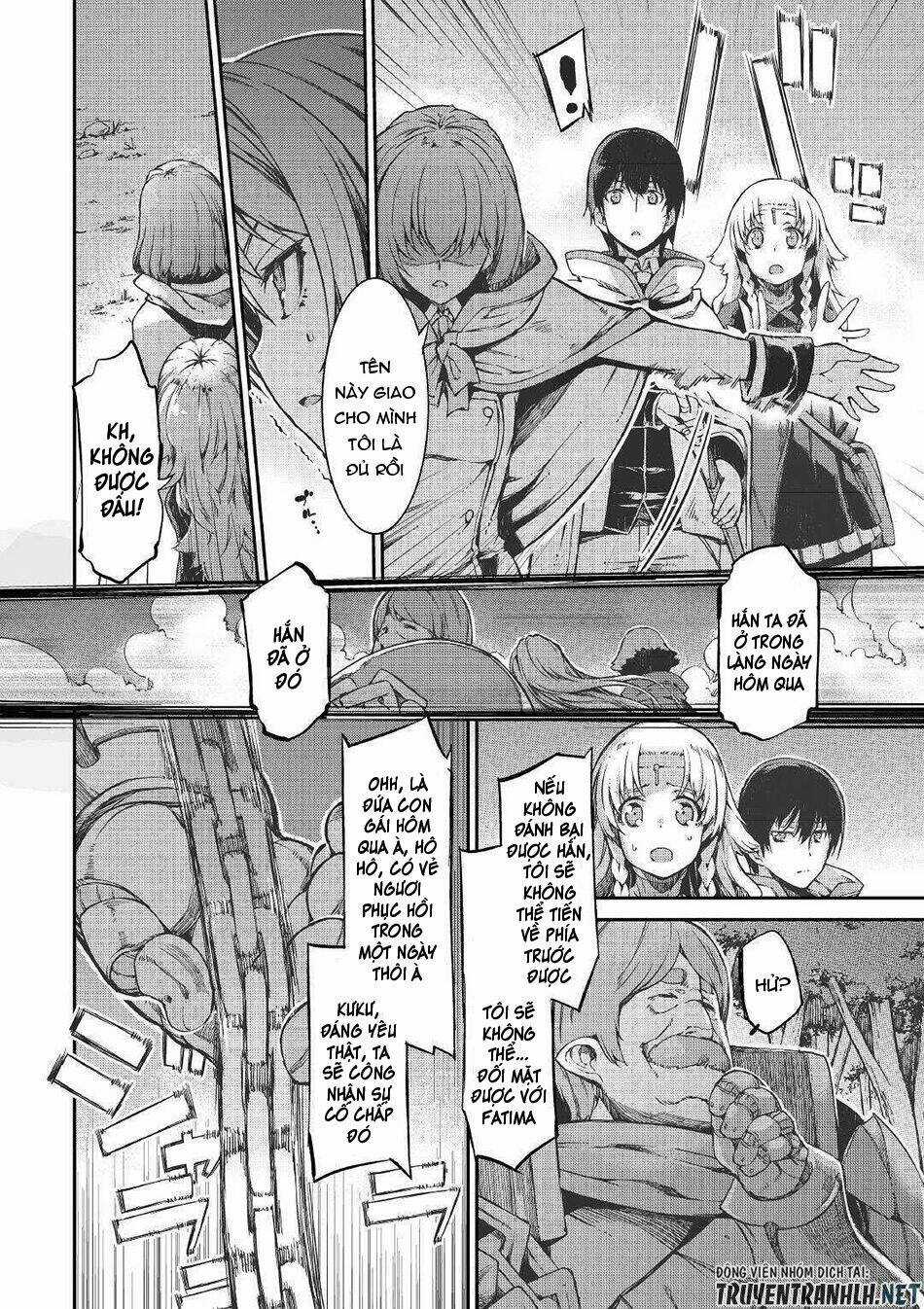 Sayonara Ryuusei, Konnichiwa Jinsei Chapter 52 trang 11