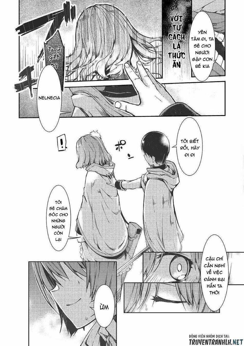 Sayonara Ryuusei, Konnichiwa Jinsei Chapter 52 trang 12