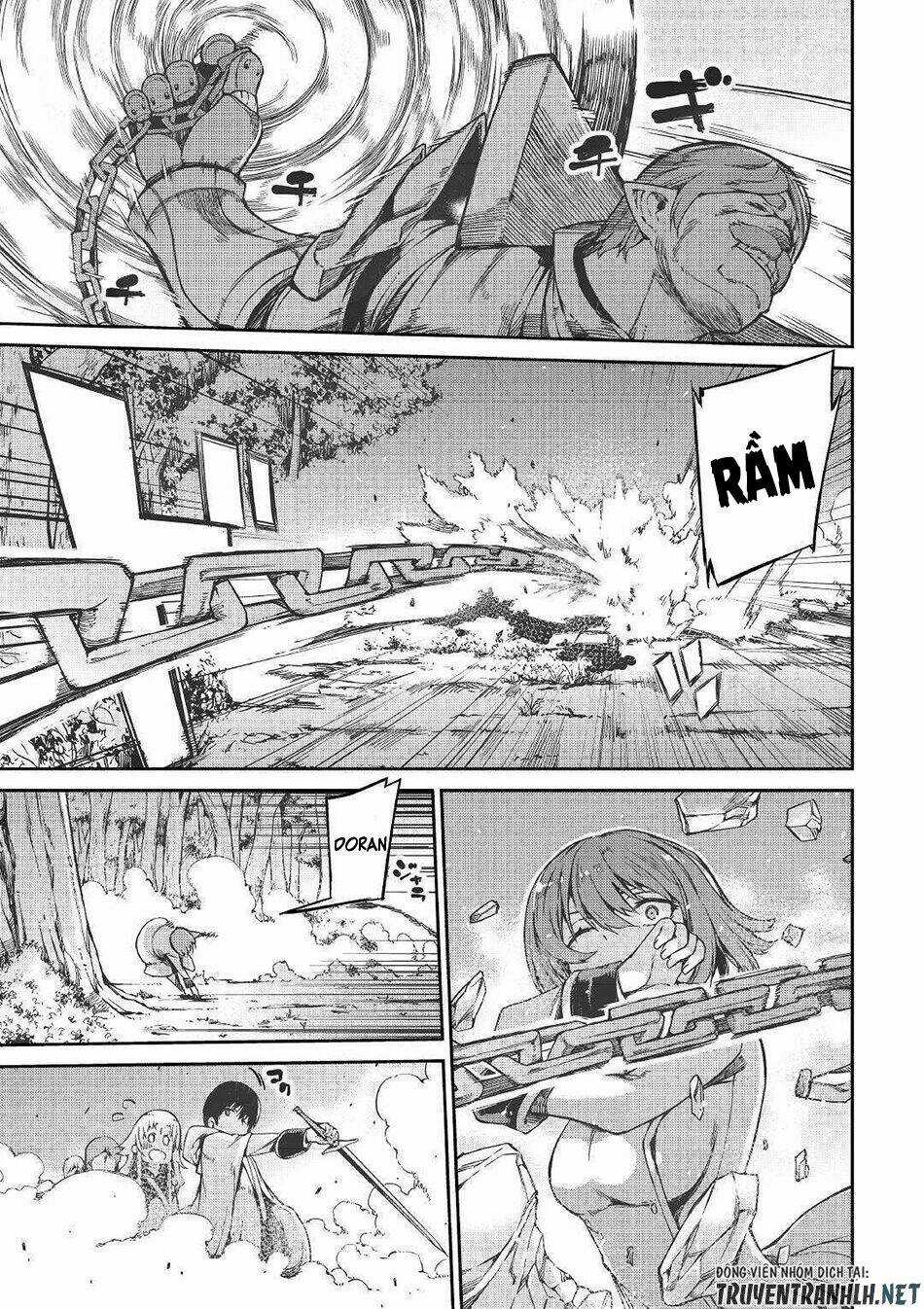 Sayonara Ryuusei, Konnichiwa Jinsei Chapter 52 trang 14