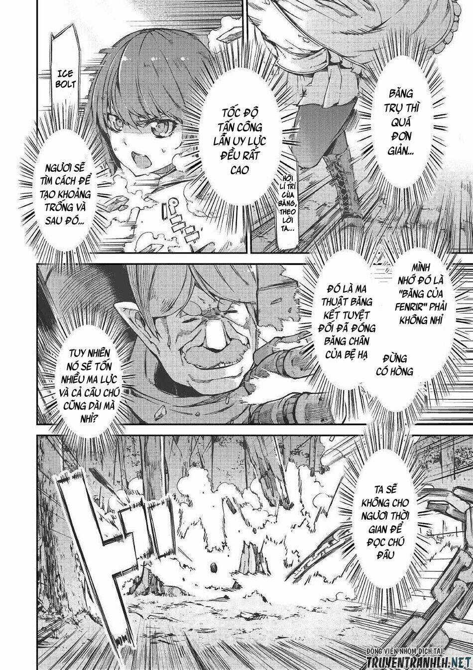 Sayonara Ryuusei, Konnichiwa Jinsei Chapter 52 trang 15