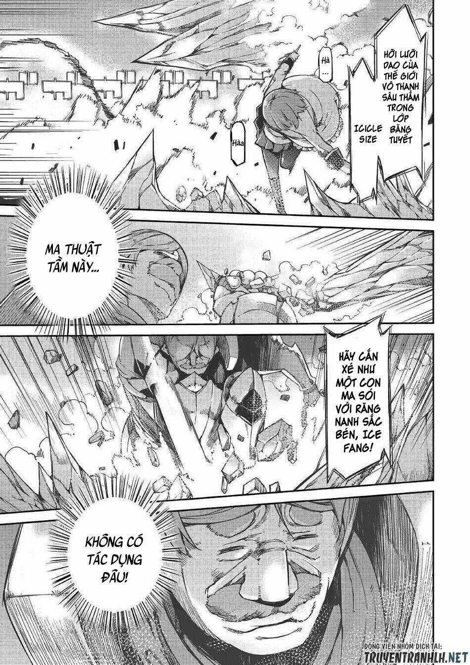 Sayonara Ryuusei, Konnichiwa Jinsei Chapter 52 trang 16