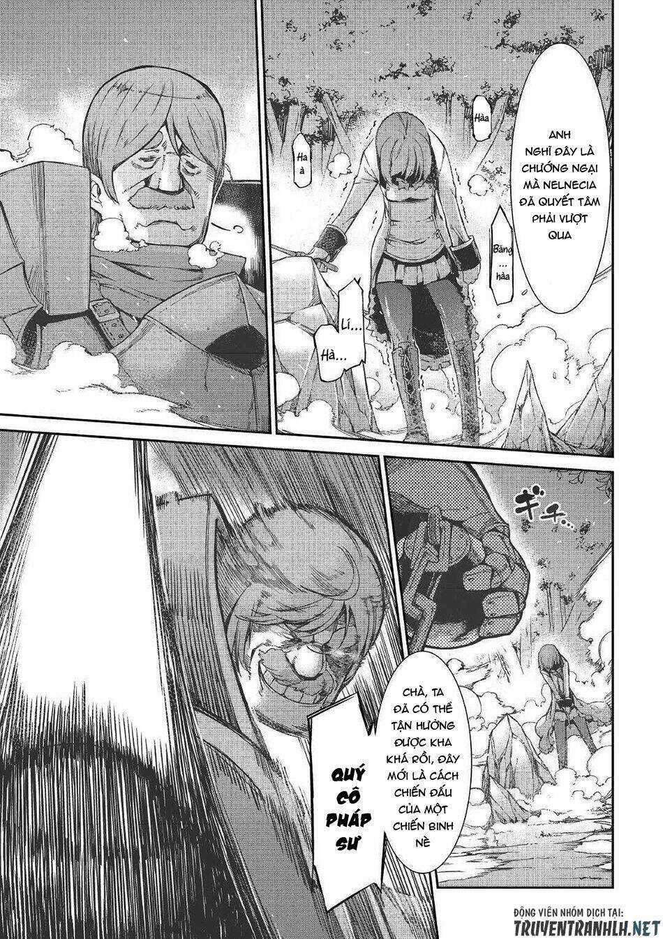 Sayonara Ryuusei, Konnichiwa Jinsei Chapter 52 trang 18