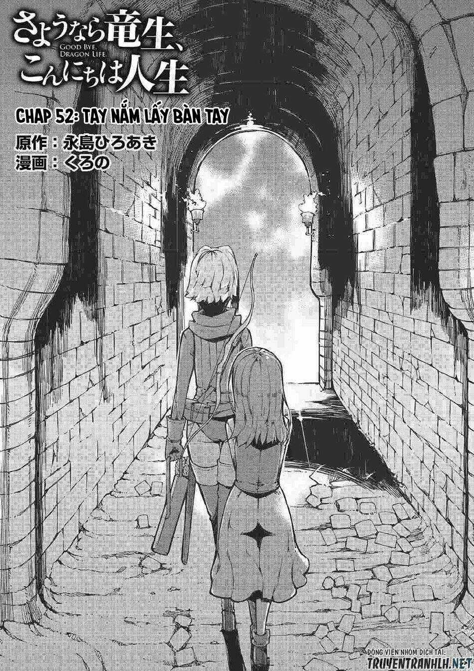 Sayonara Ryuusei, Konnichiwa Jinsei Chapter 52 trang 2