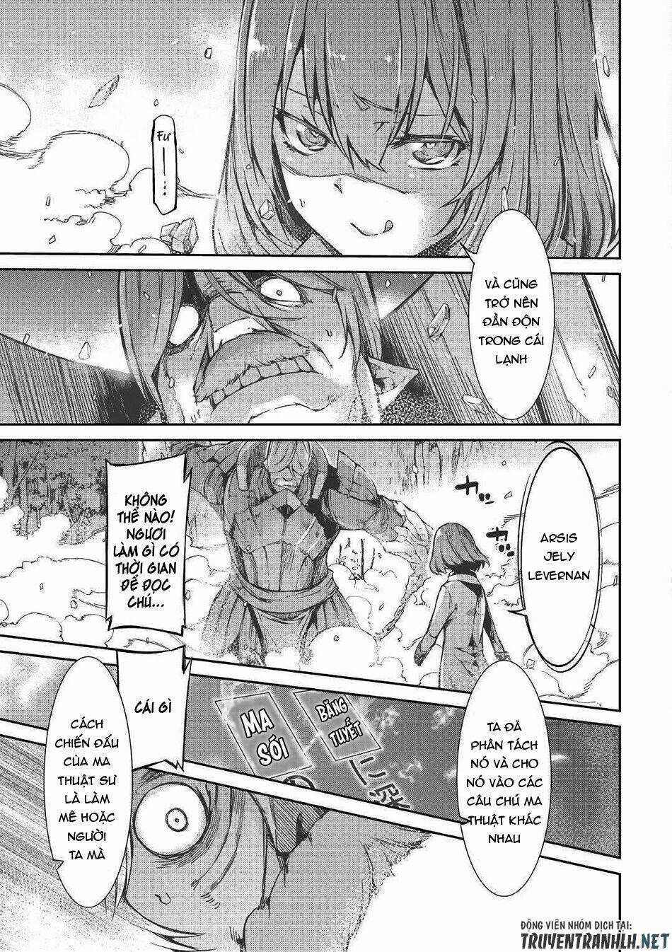 Sayonara Ryuusei, Konnichiwa Jinsei Chapter 52 trang 22