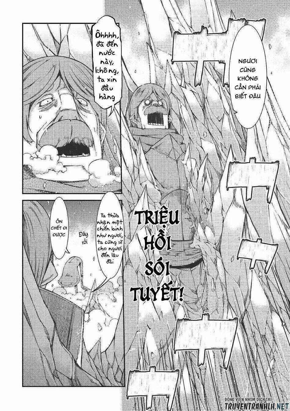 Sayonara Ryuusei, Konnichiwa Jinsei Chapter 52 trang 23