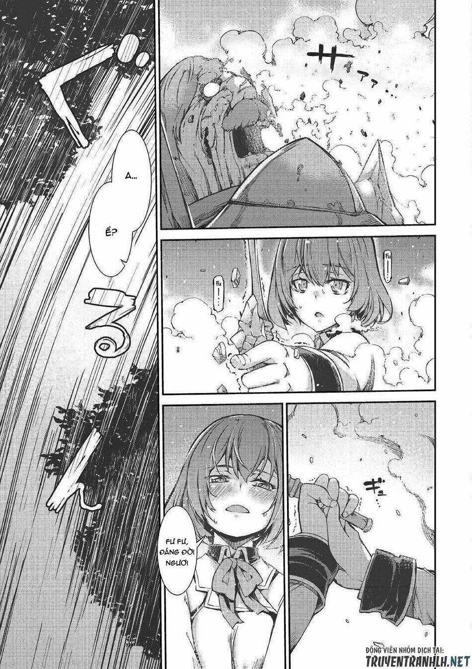 Sayonara Ryuusei, Konnichiwa Jinsei Chapter 52 trang 26