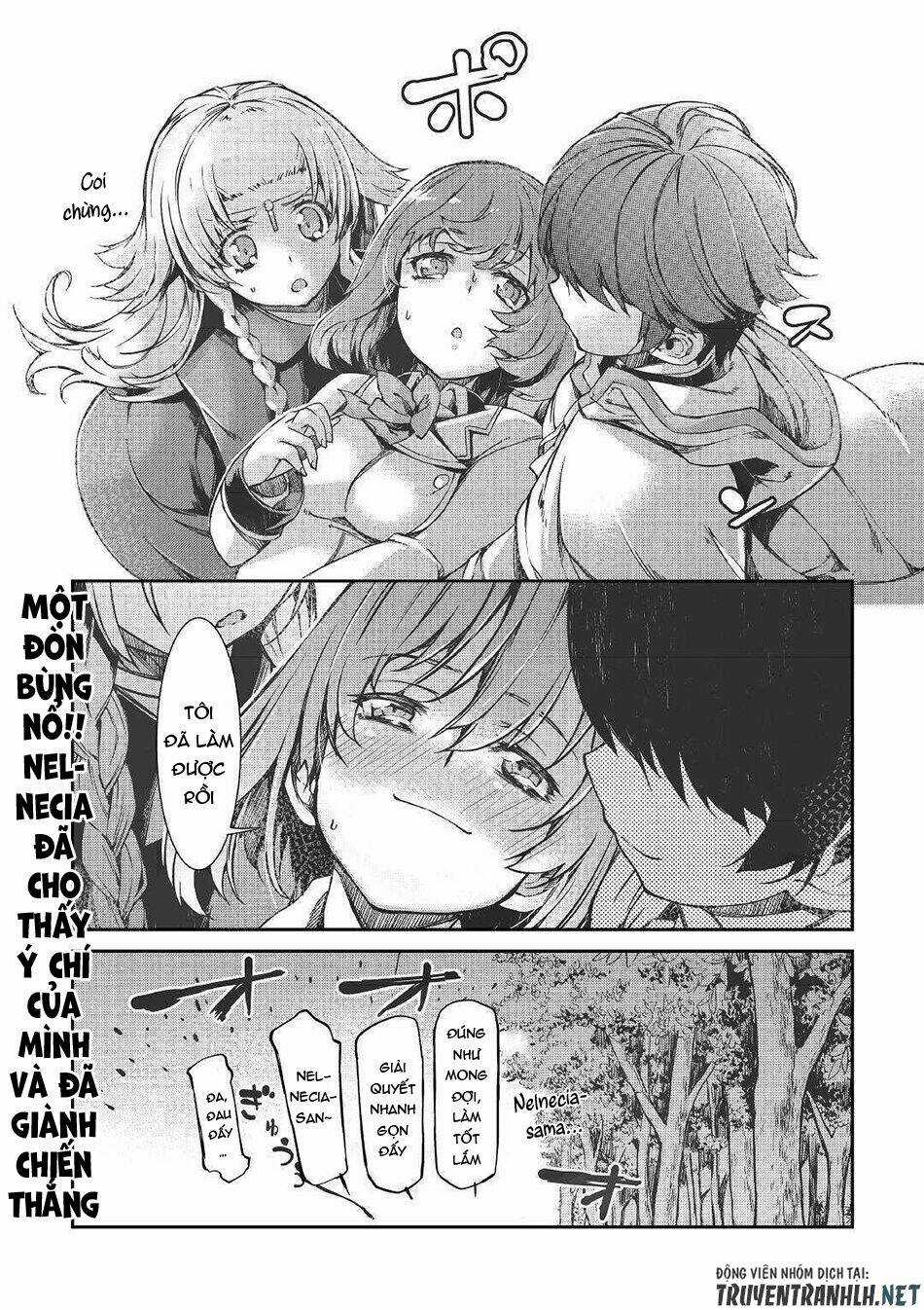 Sayonara Ryuusei, Konnichiwa Jinsei Chapter 52 trang 27