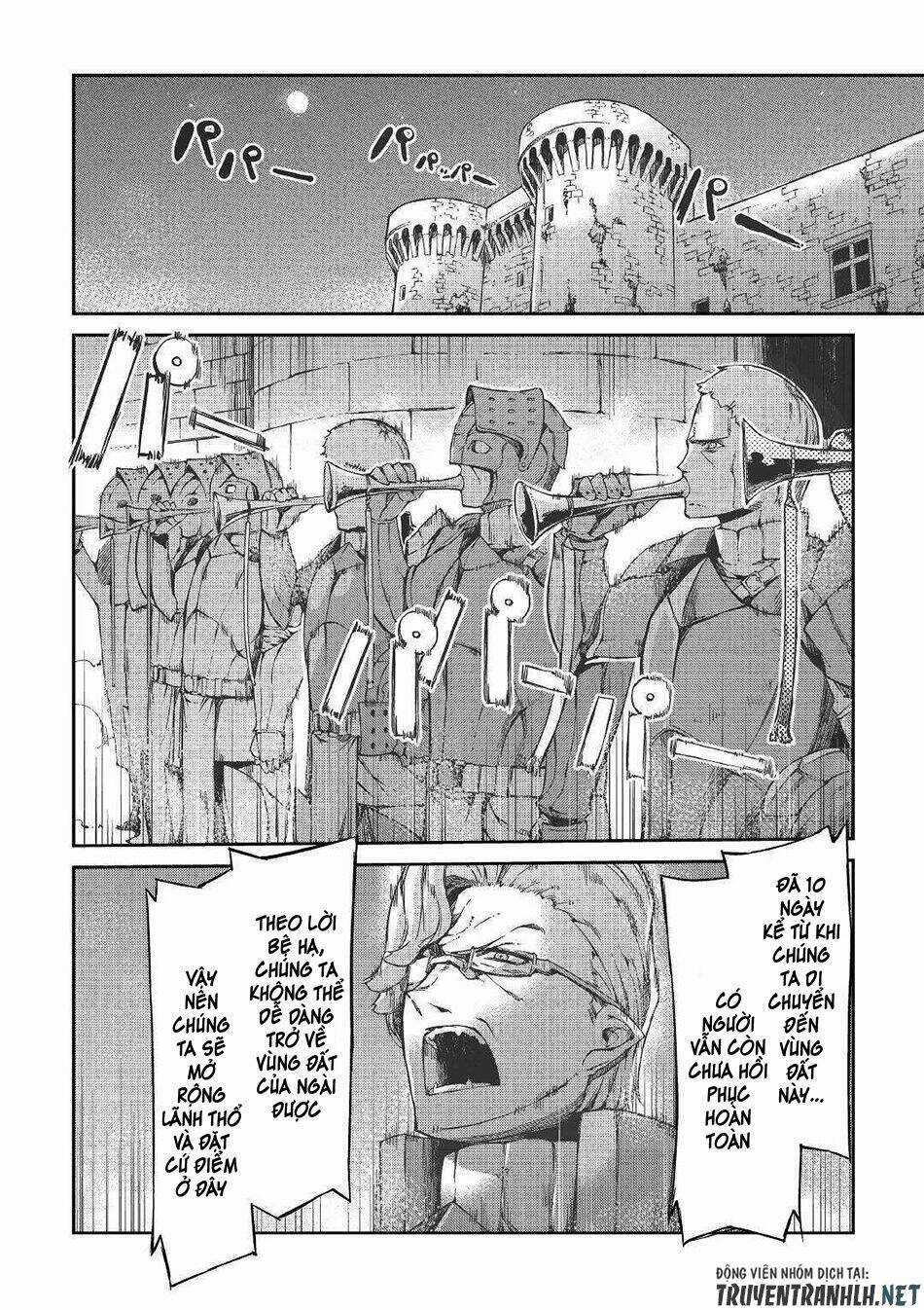 Sayonara Ryuusei, Konnichiwa Jinsei Chapter 52 trang 3