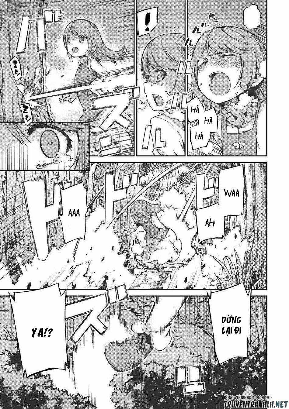 Sayonara Ryuusei, Konnichiwa Jinsei Chapter 52 trang 6