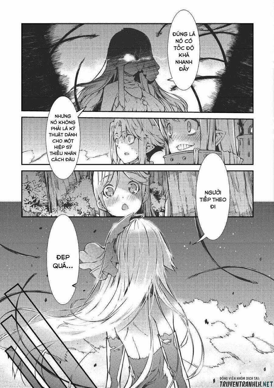 Sayonara Ryuusei, Konnichiwa Jinsei Chapter 53 trang 10