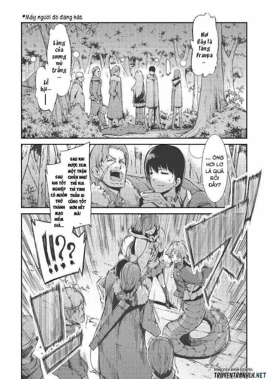 Sayonara Ryuusei, Konnichiwa Jinsei Chapter 53 trang 11