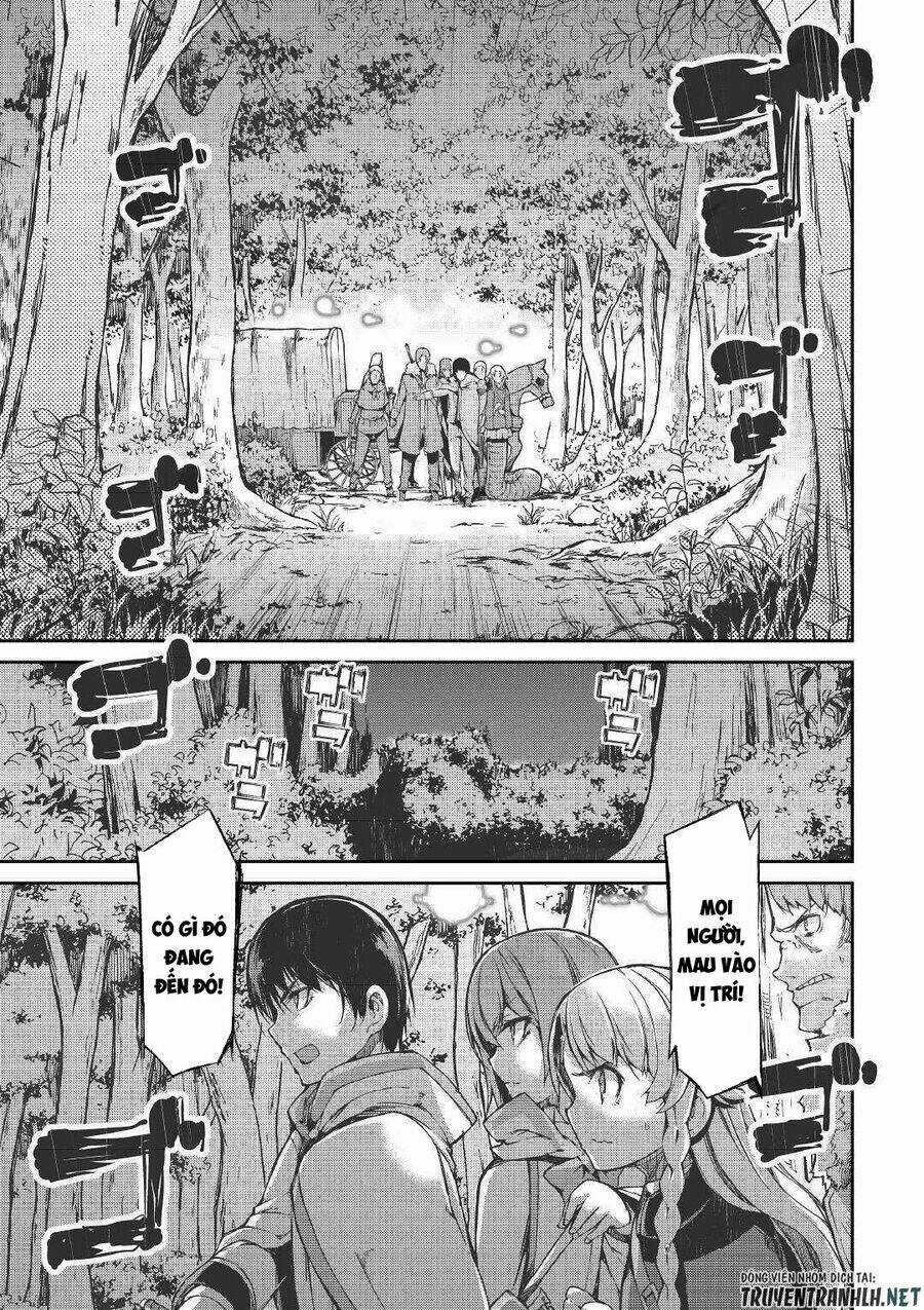 Sayonara Ryuusei, Konnichiwa Jinsei Chapter 53 trang 12