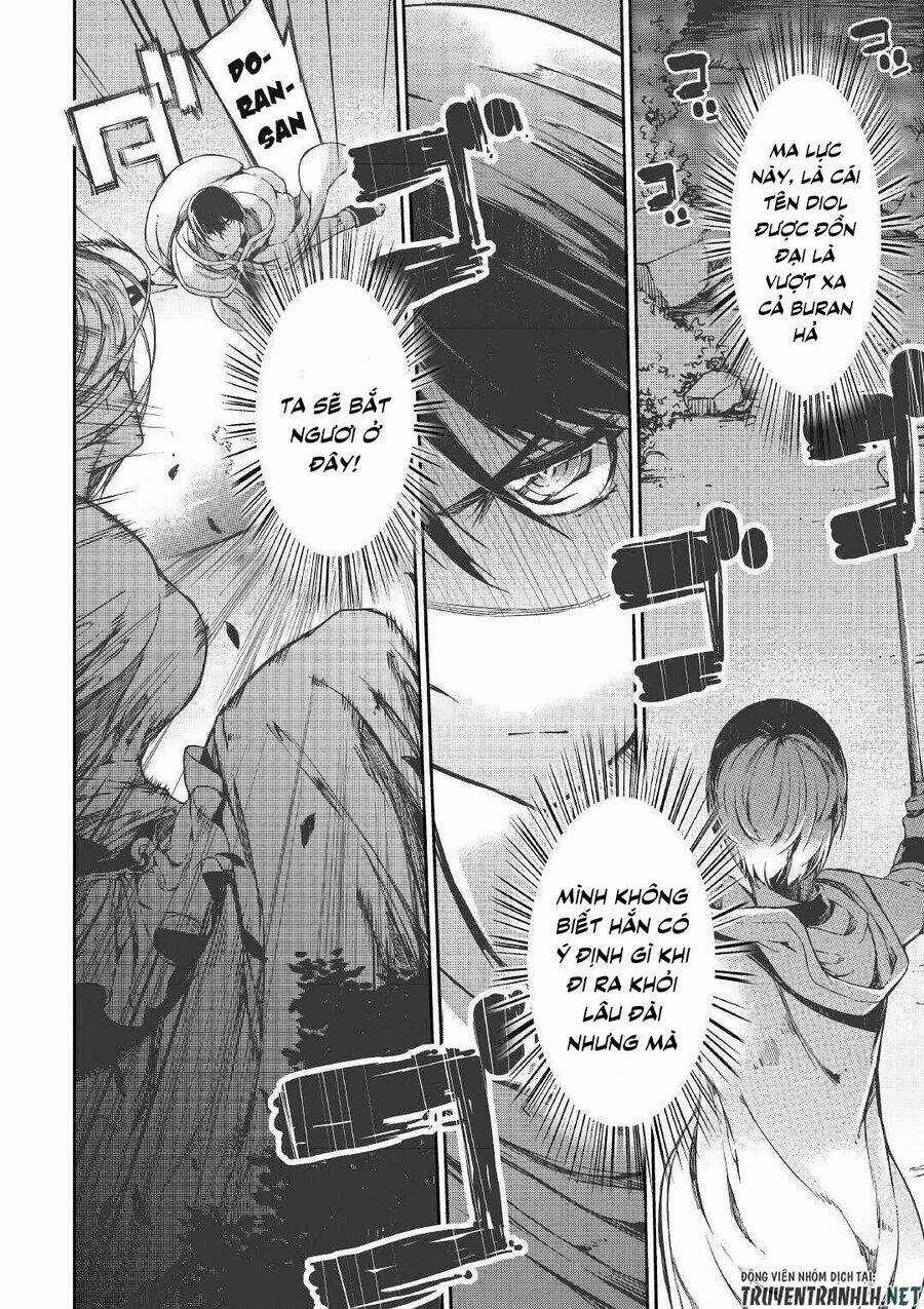 Sayonara Ryuusei, Konnichiwa Jinsei Chapter 53 trang 13