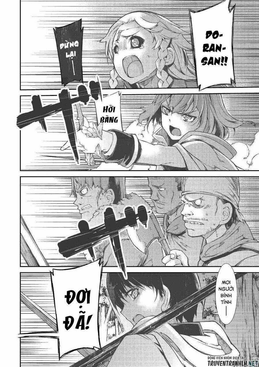 Sayonara Ryuusei, Konnichiwa Jinsei Chapter 53 trang 15