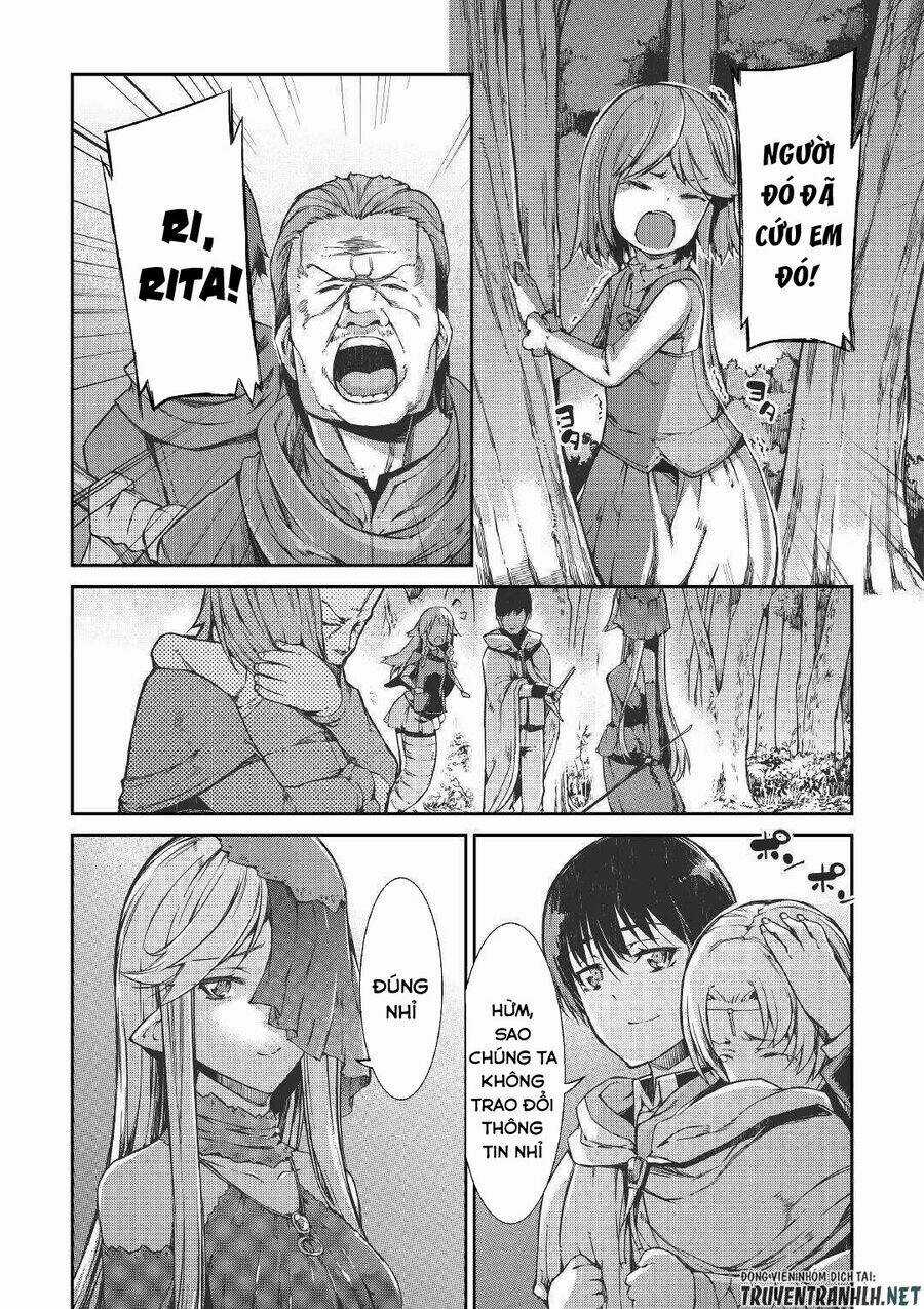 Sayonara Ryuusei, Konnichiwa Jinsei Chapter 53 trang 16