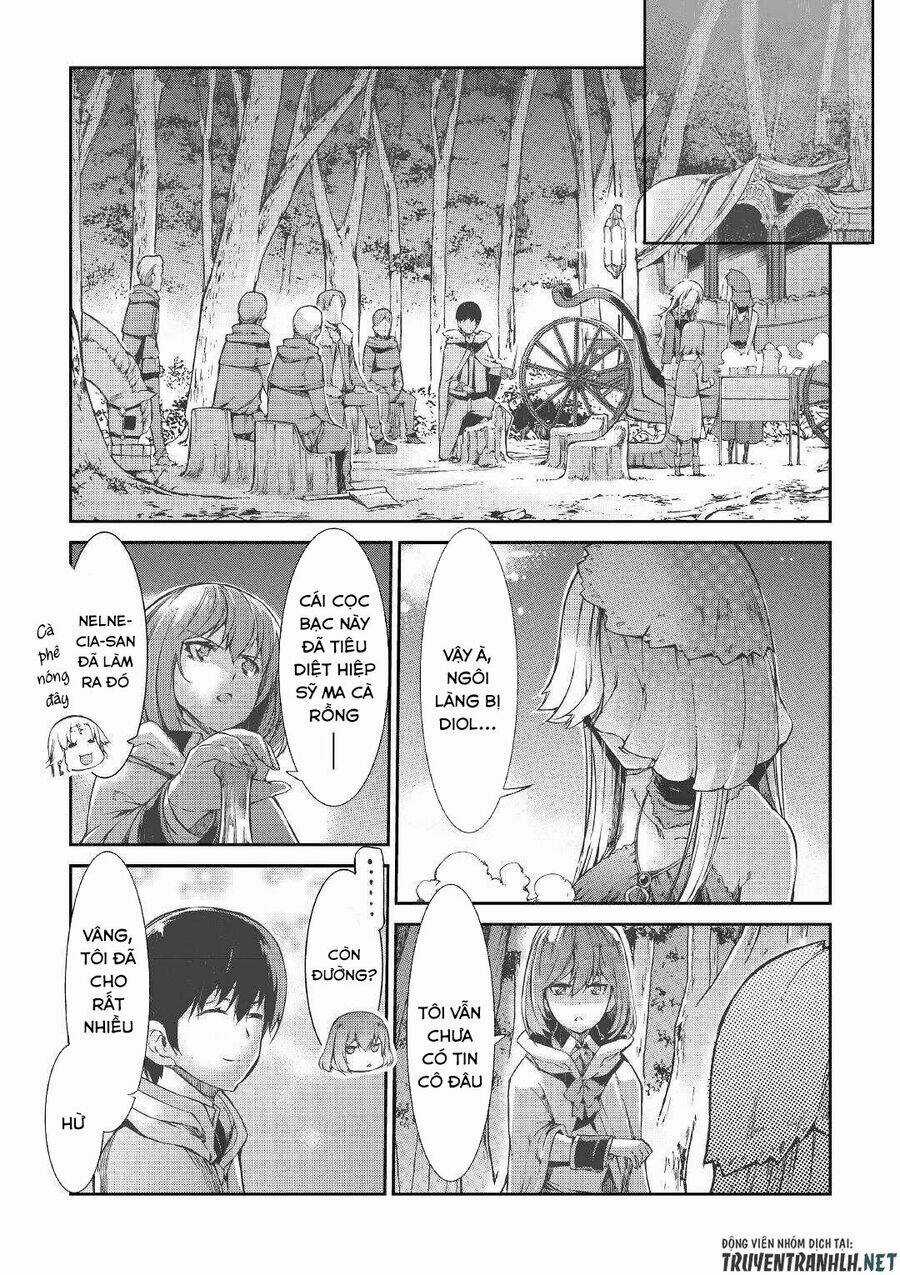 Sayonara Ryuusei, Konnichiwa Jinsei Chapter 53 trang 17