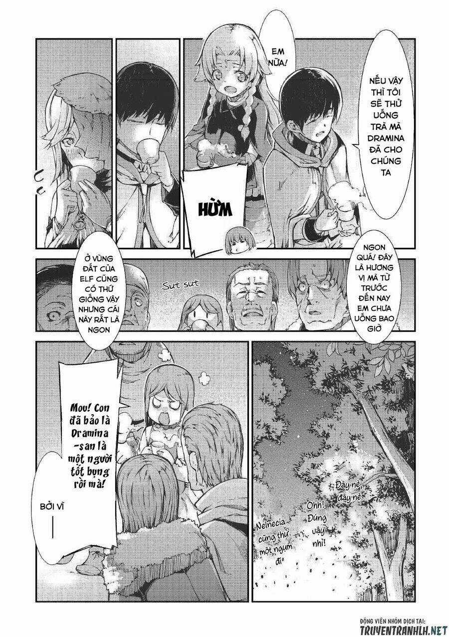 Sayonara Ryuusei, Konnichiwa Jinsei Chapter 53 trang 18